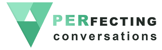 perfecting conversations logo